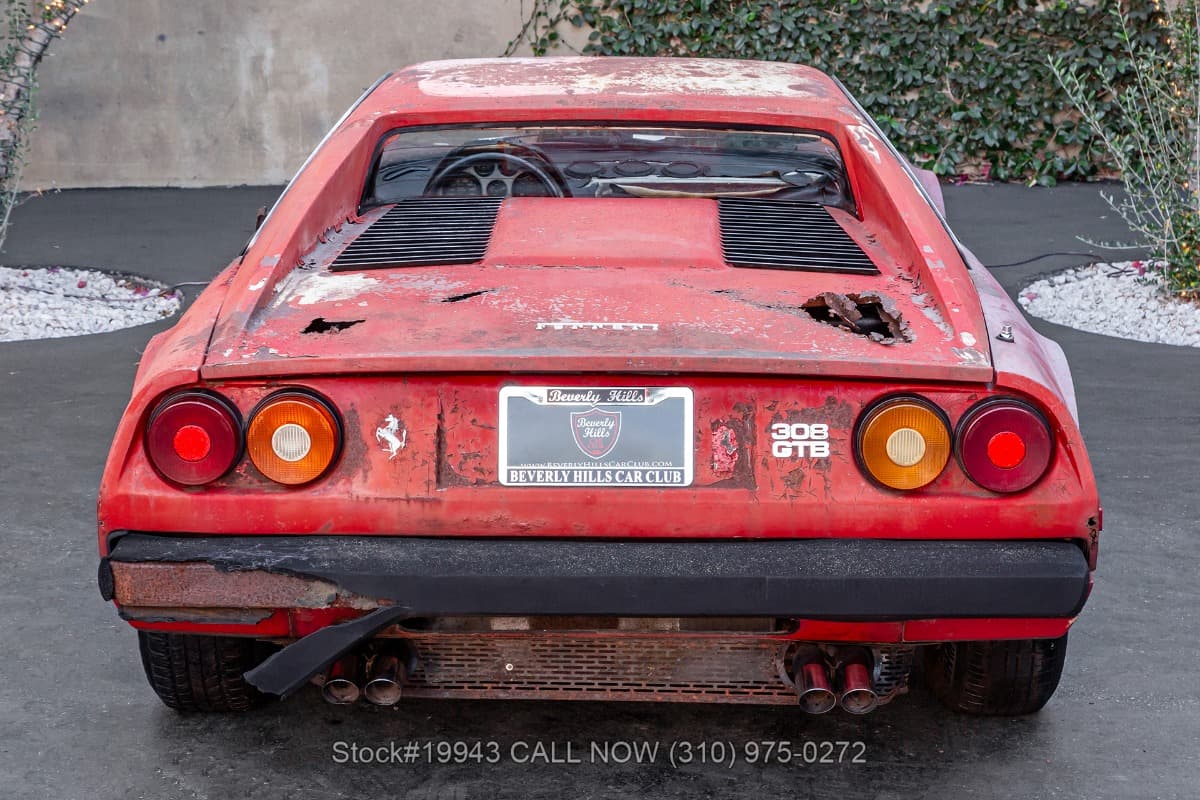 1977 Ferrari 308GTB thumbnail 5