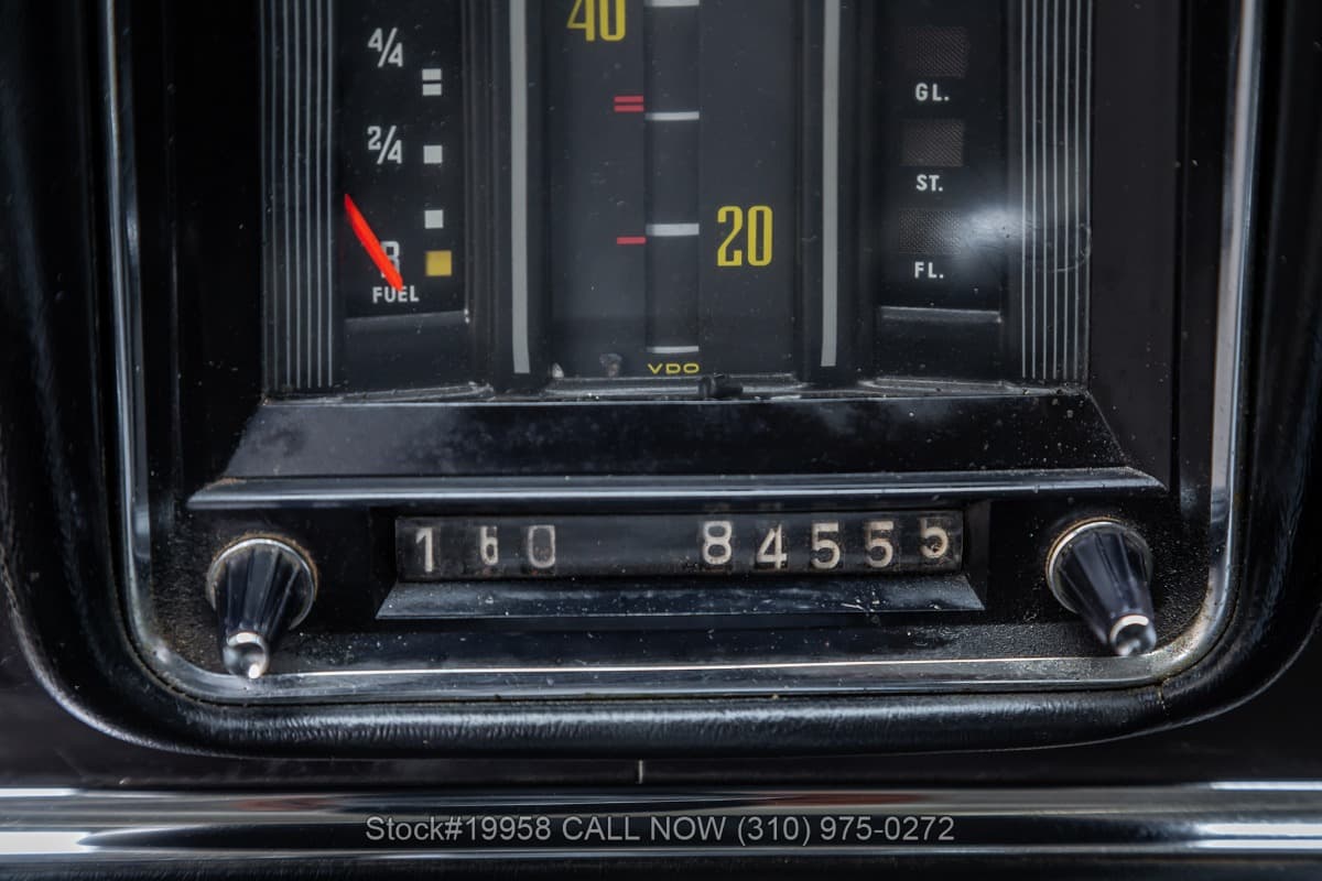 1966 Mercedes 200D W110 Fintail thumbnail 13