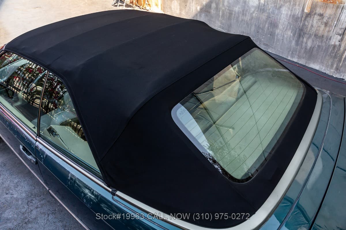1995 Mercedes E320 Cabriolet thumbnail 10