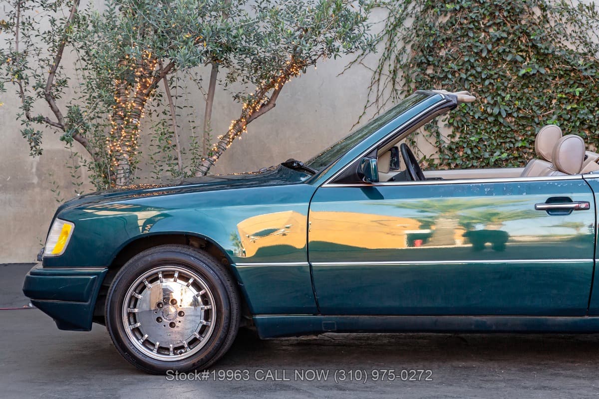 1995 Mercedes E320 Cabriolet thumbnail 14