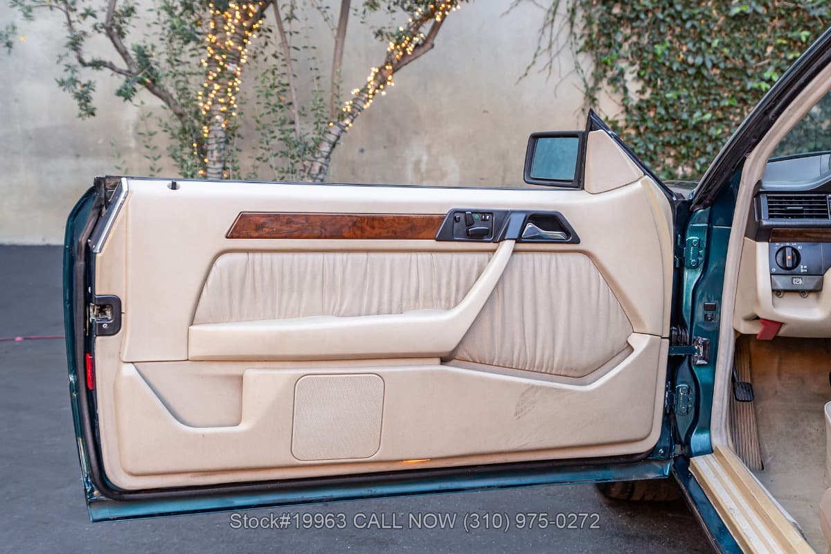 1995 Mercedes E320 Cabriolet thumbnail 15