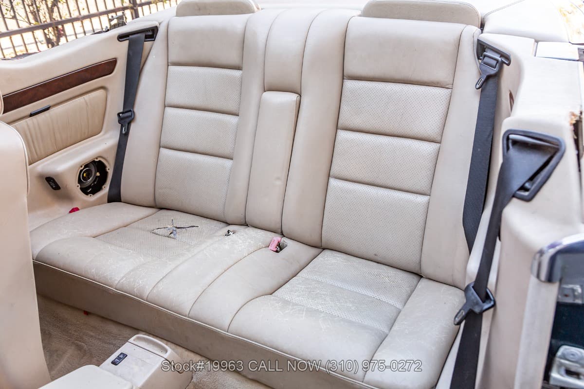 1995 Mercedes E320 Cabriolet thumbnail 17