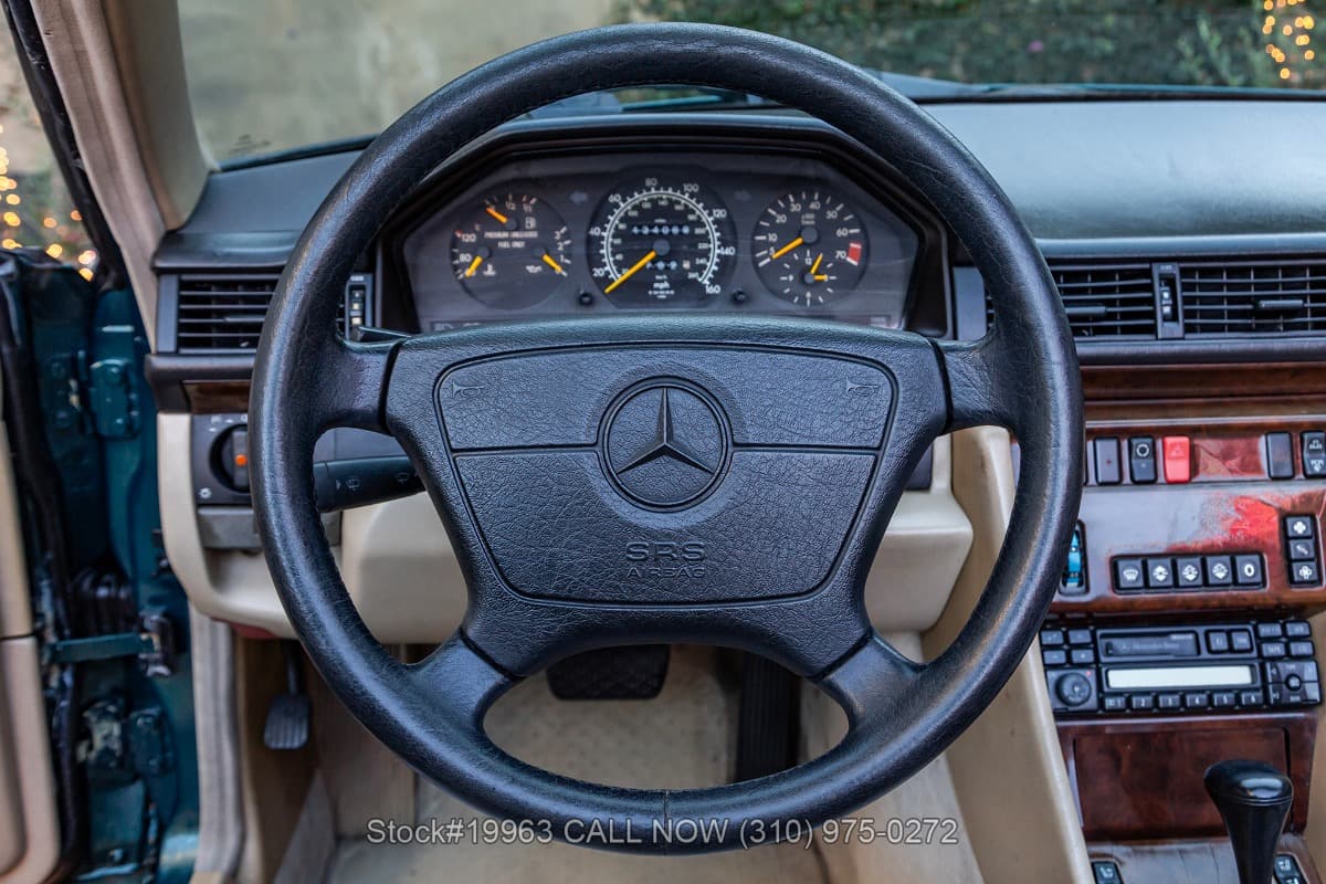 1995 Mercedes E320 Cabriolet thumbnail 18