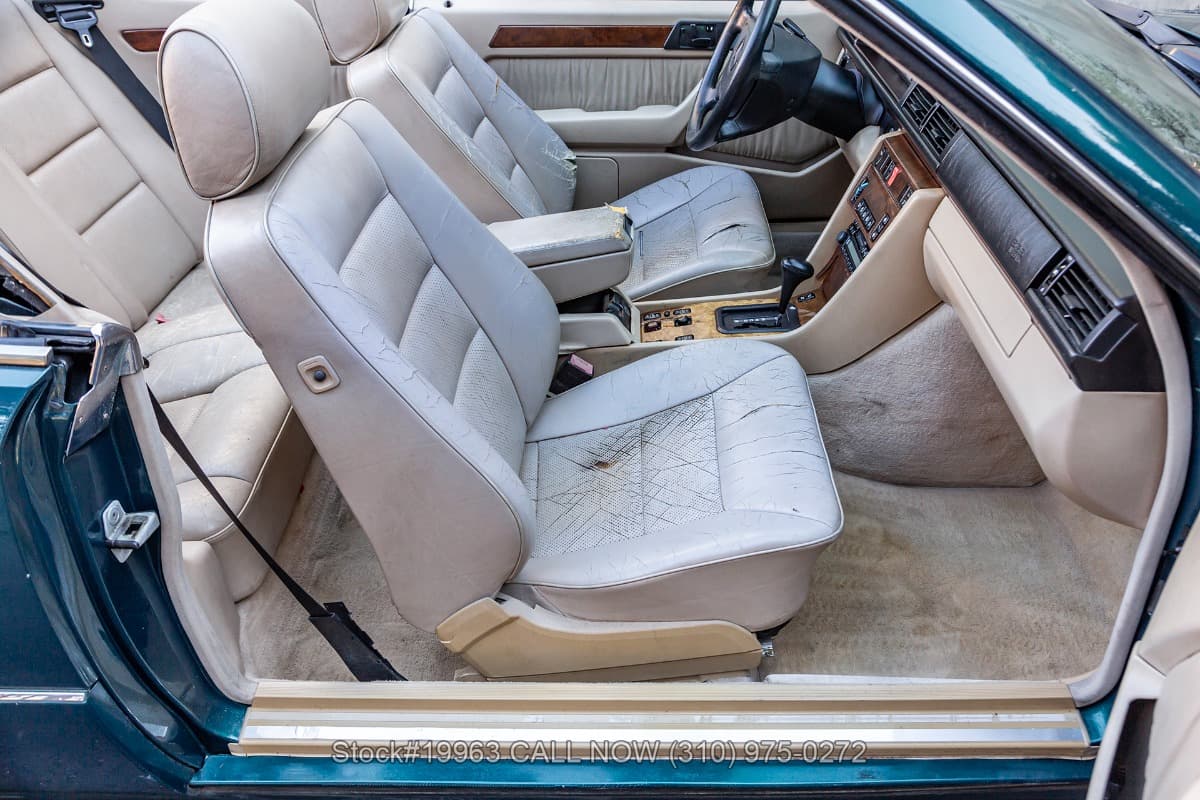 1995 Mercedes E320 Cabriolet thumbnail 20