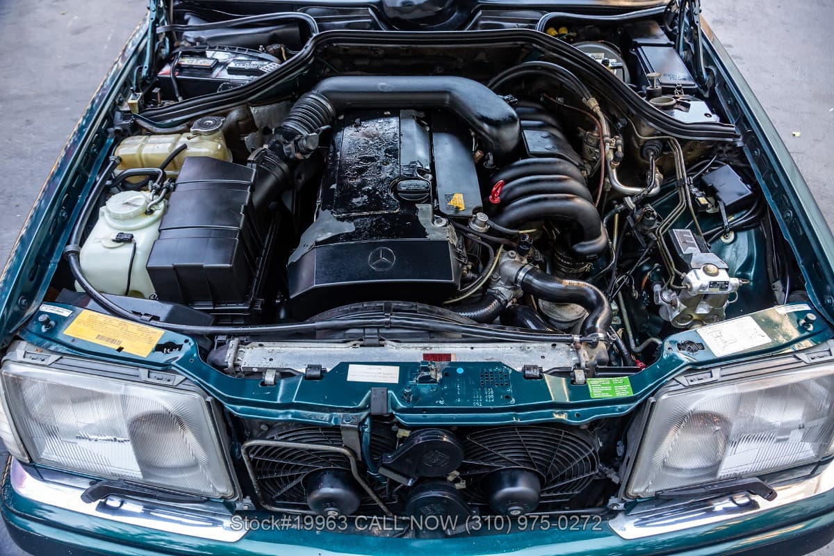 1995 Mercedes E320 Cabriolet thumbnail 26