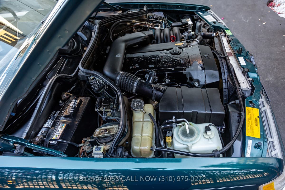 1995 Mercedes E320 Cabriolet thumbnail 27