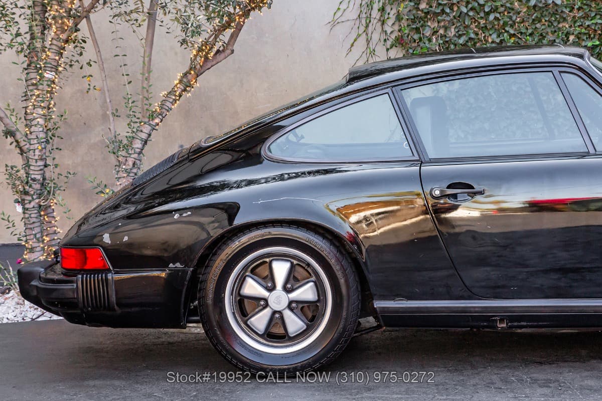 1977 Porsche 911S Coupe thumbnail 8