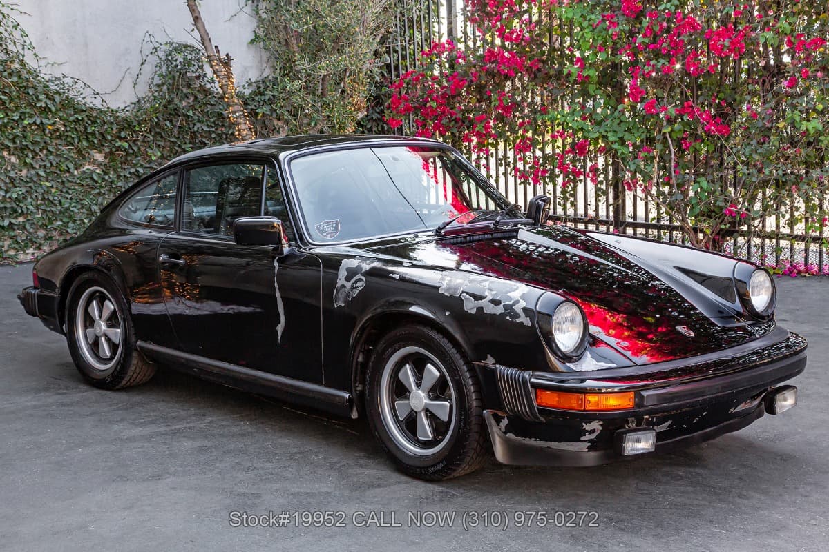 1977 Porsche 911S Coupe thumbnail 3