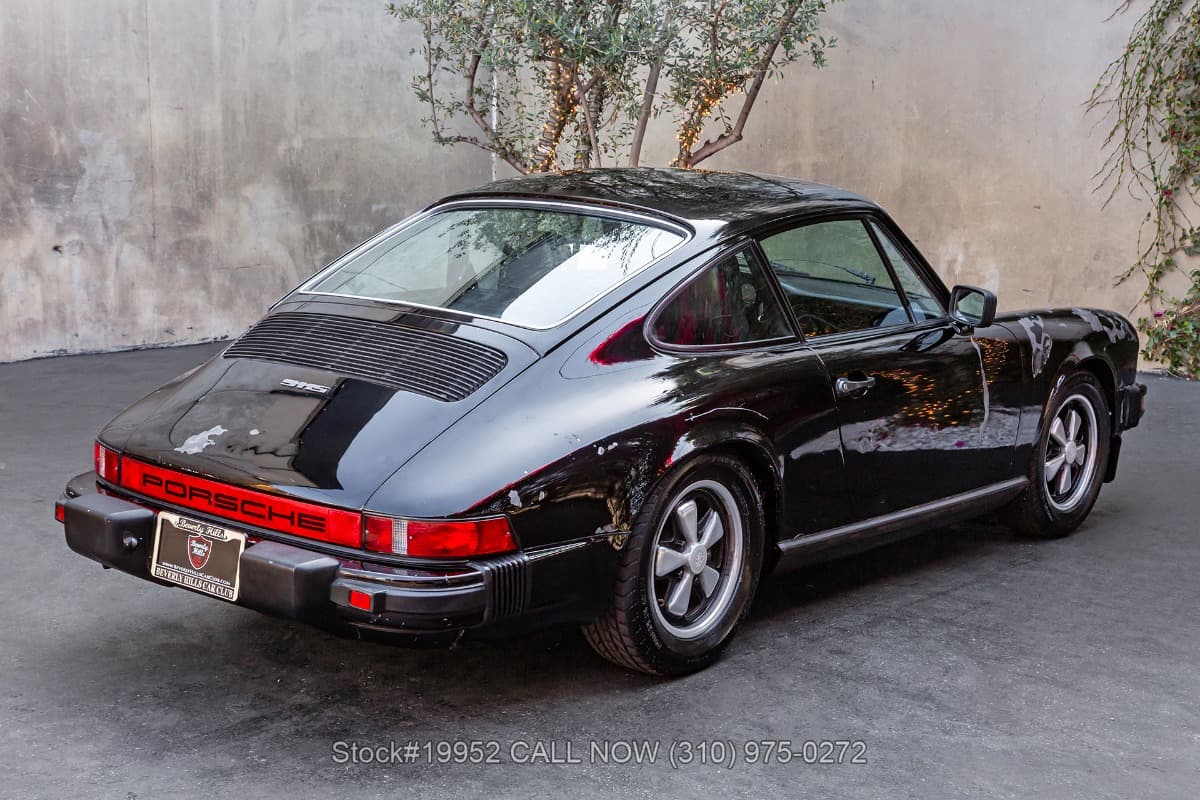 1977 Porsche 911S Coupe thumbnail 4