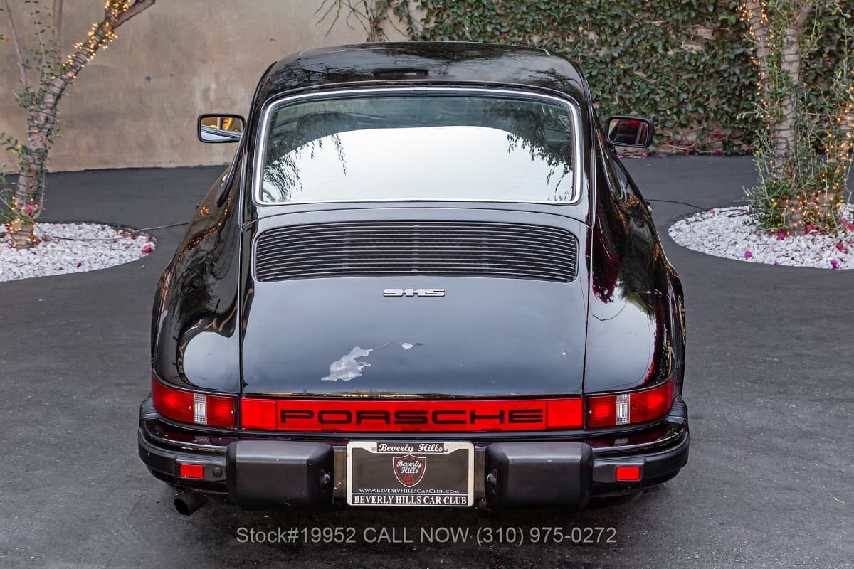 1977 Porsche 911S Coupe thumbnail 5