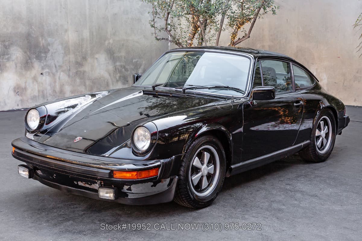 1977 Porsche 911S Coupe thumbnail 6