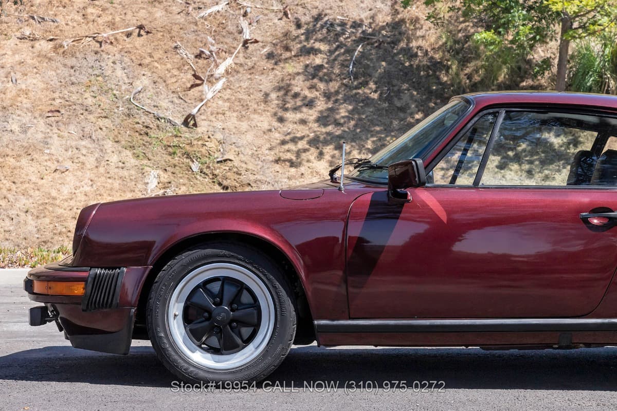 1979 Porsche 911SC Coupe thumbnail 11