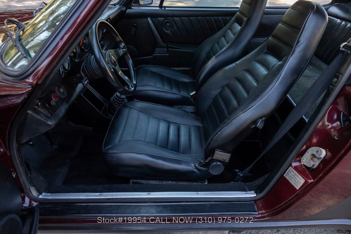 1979 Porsche 911SC Coupe thumbnail 14