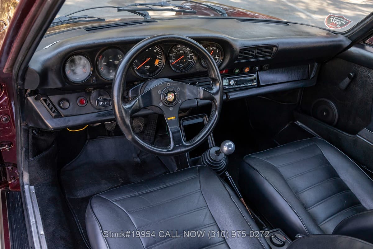 1979 Porsche 911SC Coupe thumbnail 15