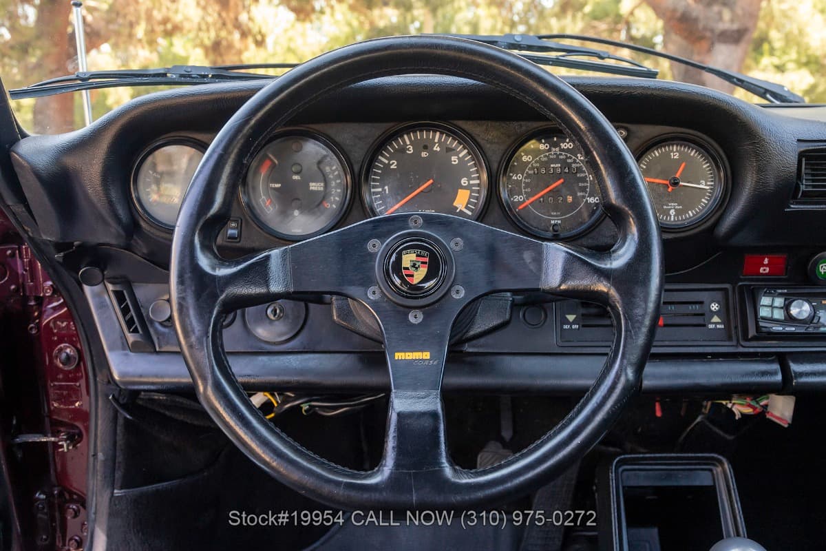 1979 Porsche 911SC Coupe thumbnail 16