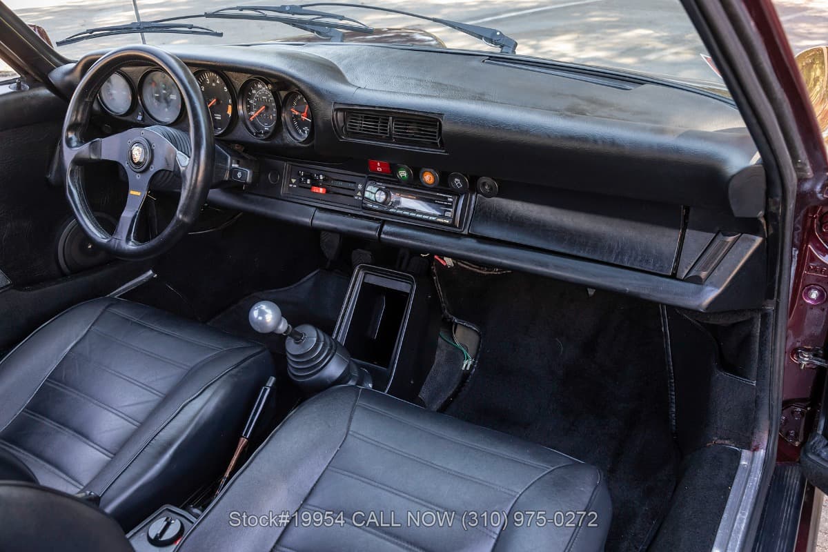 1979 Porsche 911SC Coupe thumbnail 18