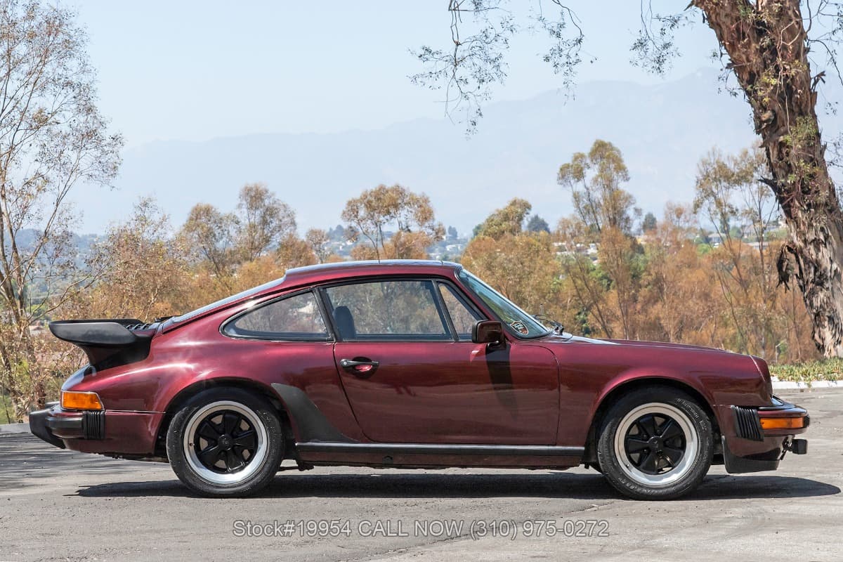 1979 Porsche 911SC Coupe thumbnail 3