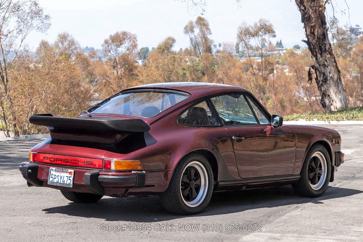 1979 Porsche 911SC Coupe thumbnail 4