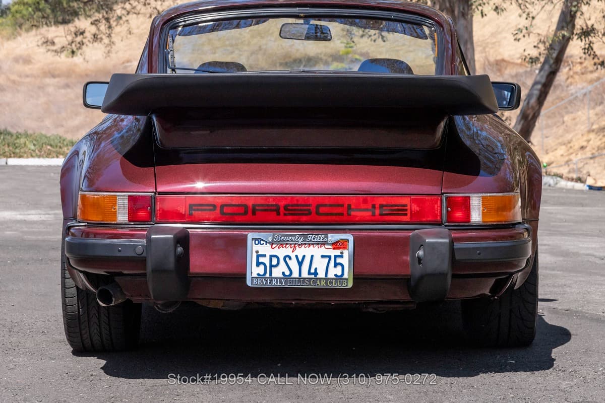 1979 Porsche 911SC Coupe thumbnail 5