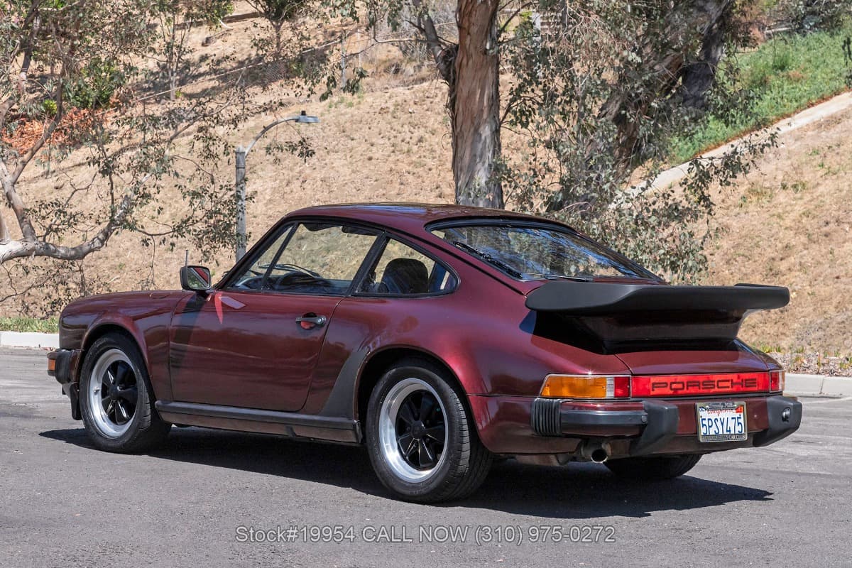1979 Porsche 911SC Coupe thumbnail 6