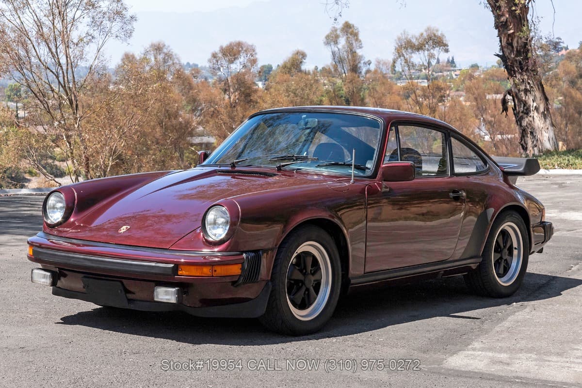 1979 Porsche 911SC Coupe thumbnail 7