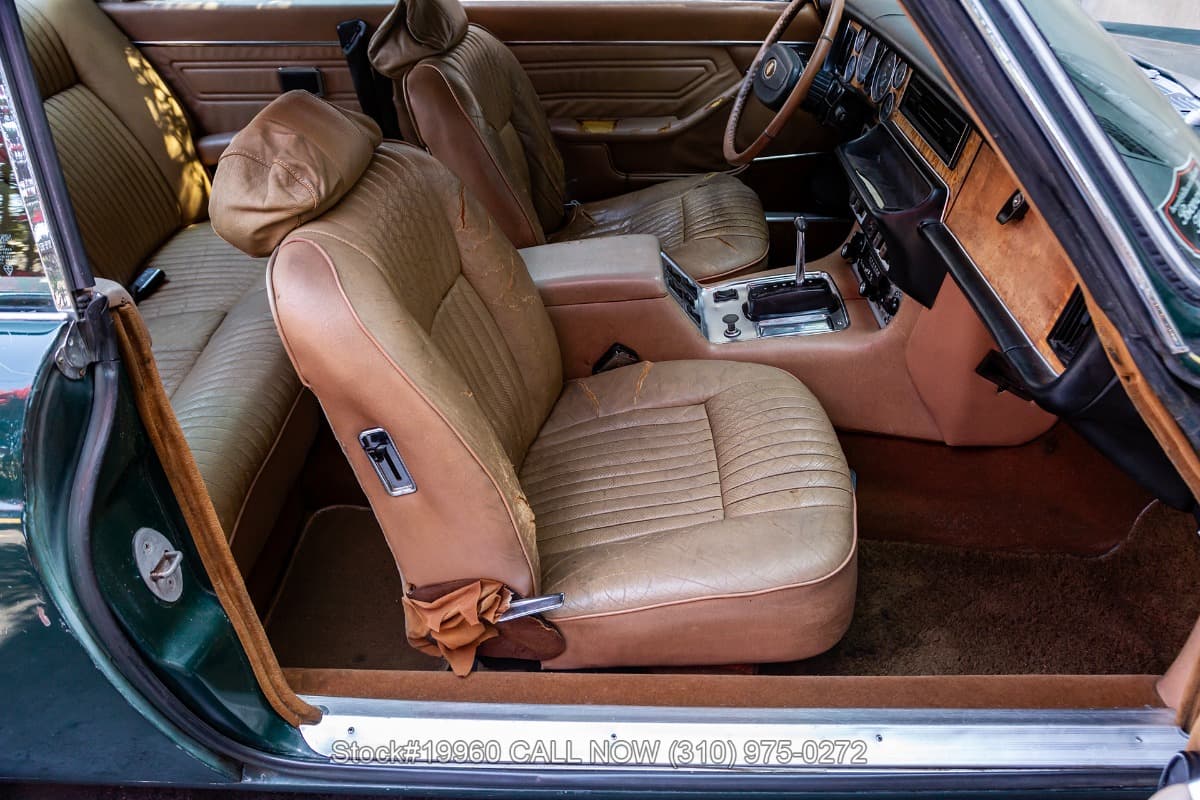 1976 Jaguar XJ6 Coupe thumbnail 15