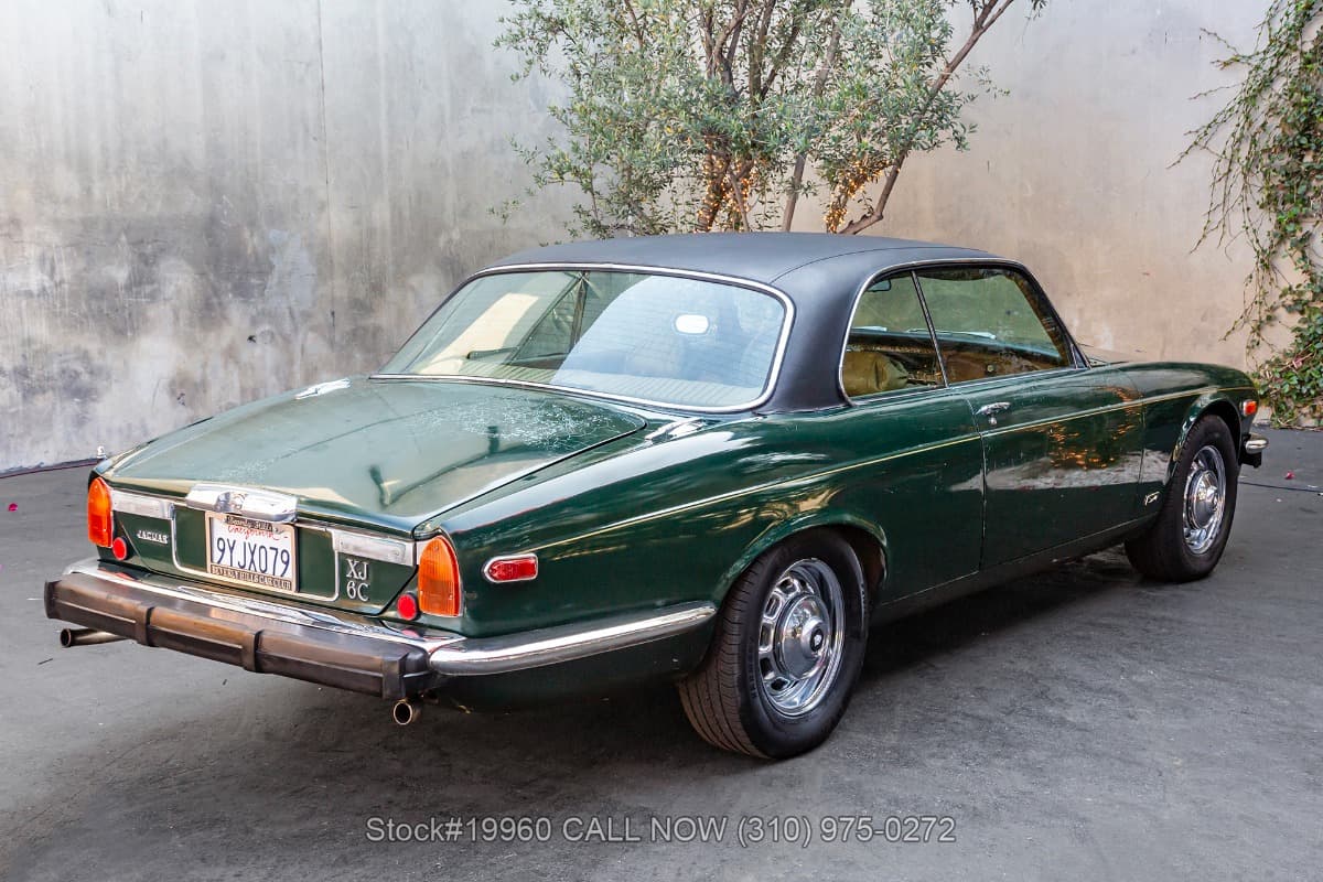 1976 Jaguar XJ6 Coupe thumbnail 4