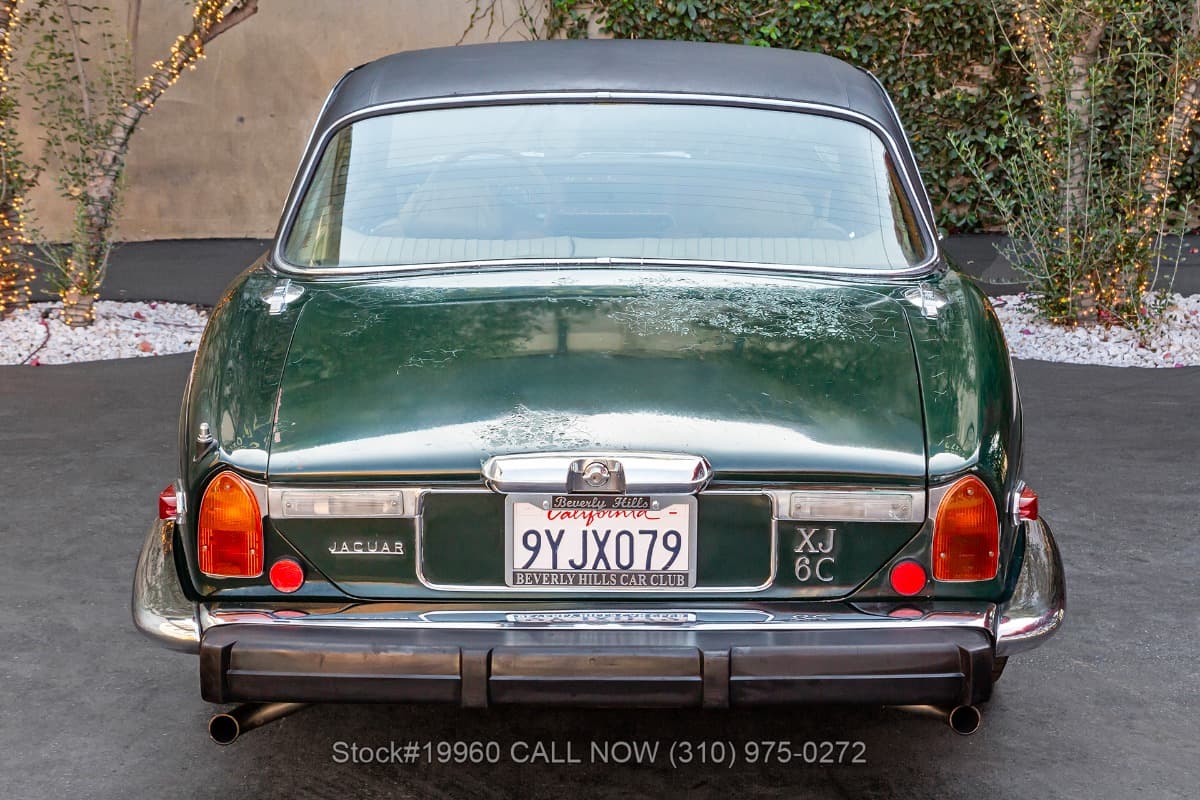 1976 Jaguar XJ6 Coupe thumbnail 5