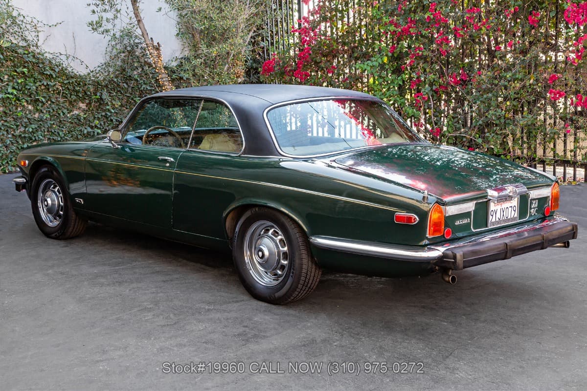 1976 Jaguar XJ6 Coupe thumbnail 6