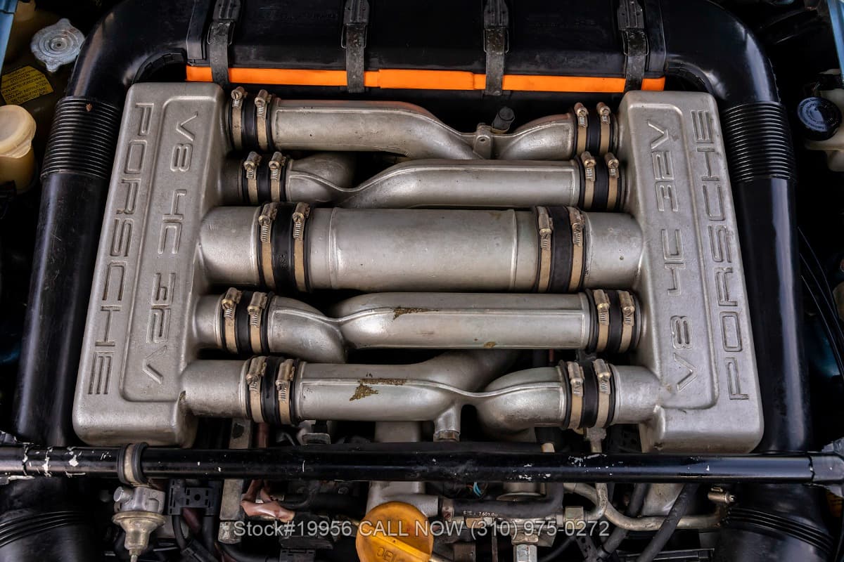 1986 Porsche 928S thumbnail 19