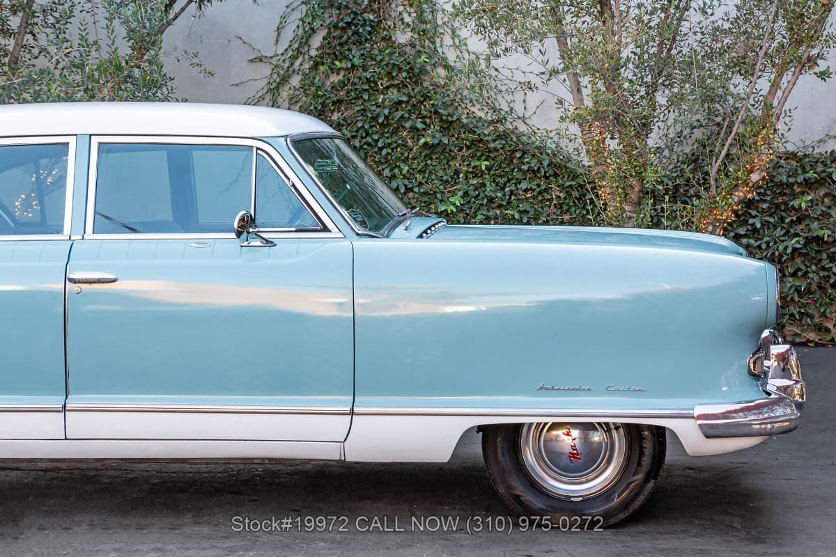 1954 Nash Ambassador thumbnail 8