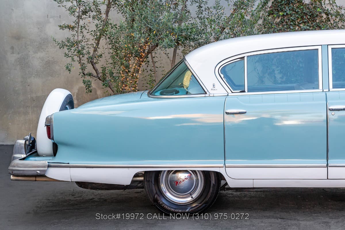 1954 Nash Ambassador thumbnail 9