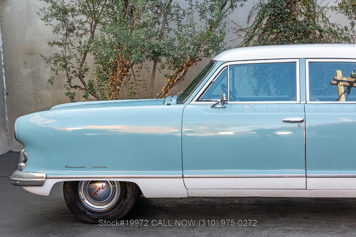 1954 Nash Ambassador thumbnail 10