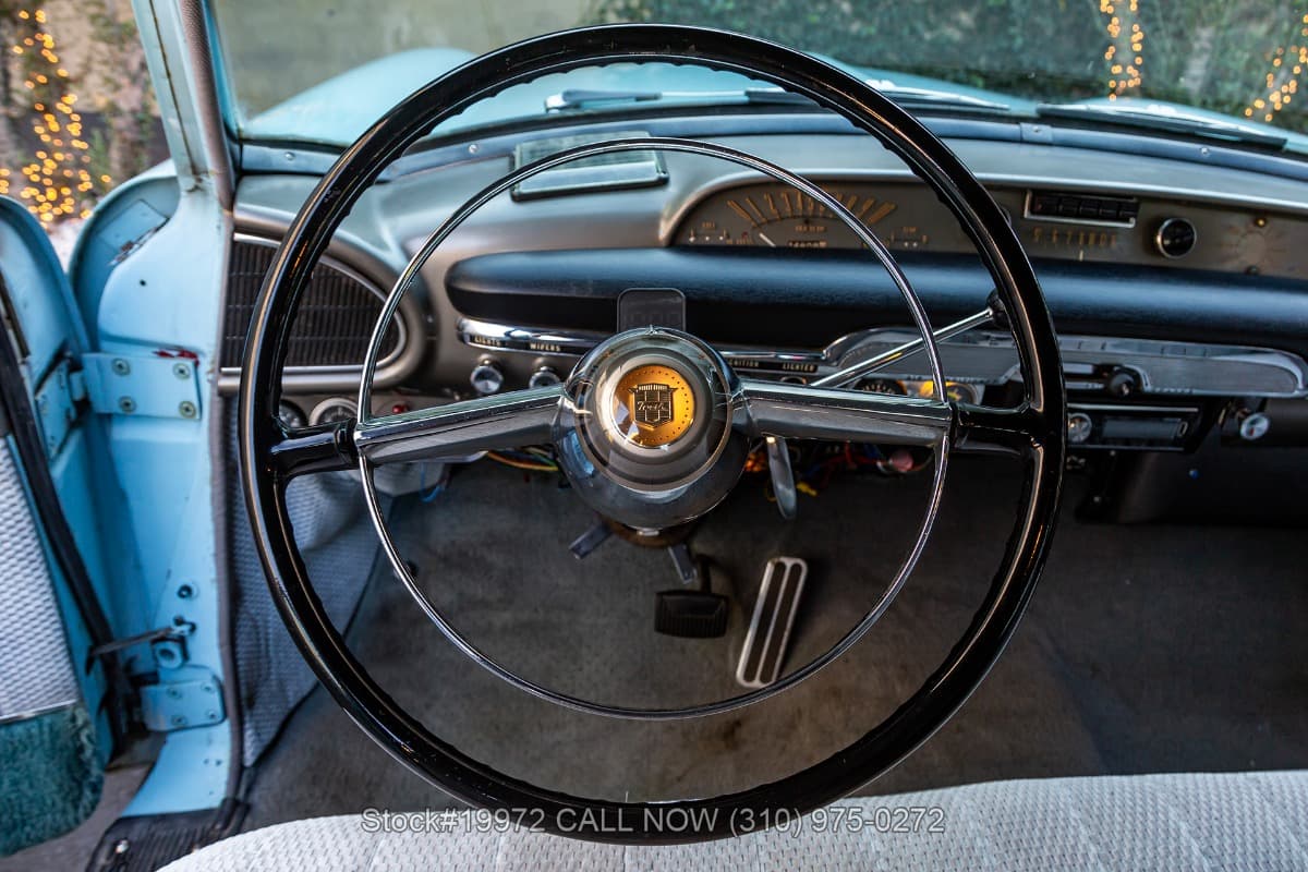 1954 Nash Ambassador thumbnail 13