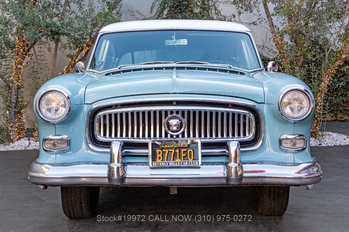1954 Nash Ambassador thumbnail 3