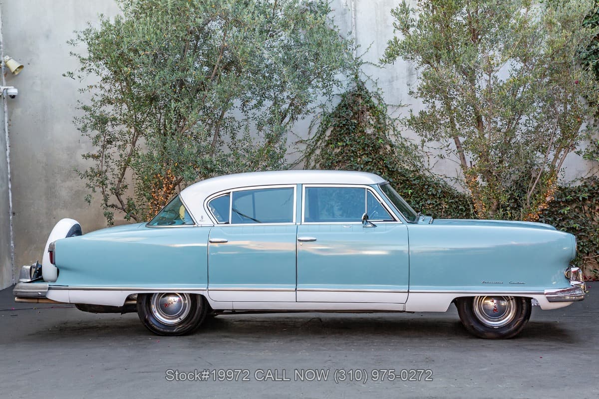 1954 Nash Ambassador thumbnail 4