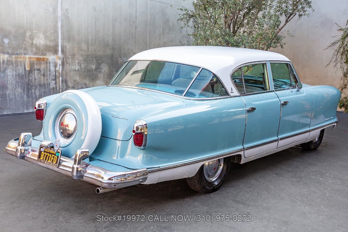 1954 Nash Ambassador thumbnail 5