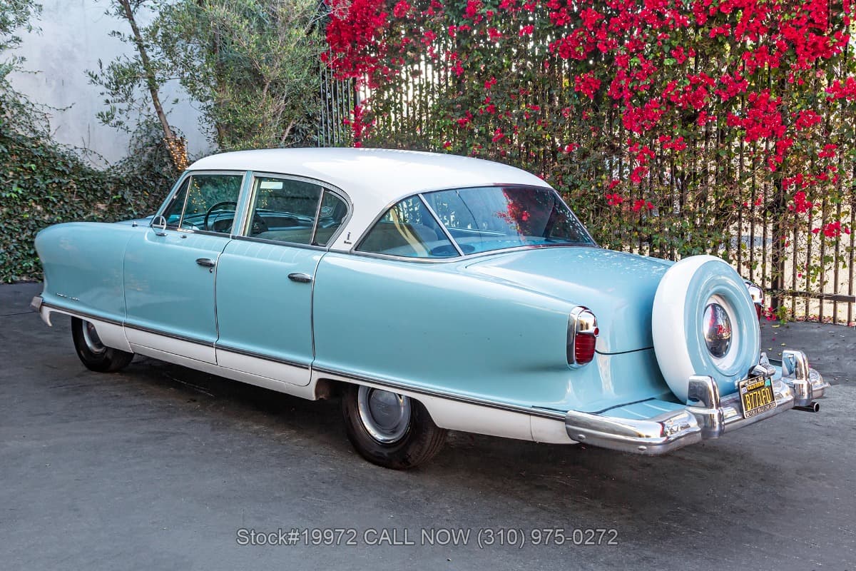 1954 Nash Ambassador thumbnail 6