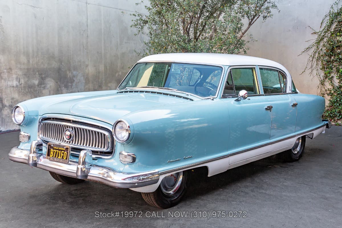 1954 Nash Ambassador thumbnail 7