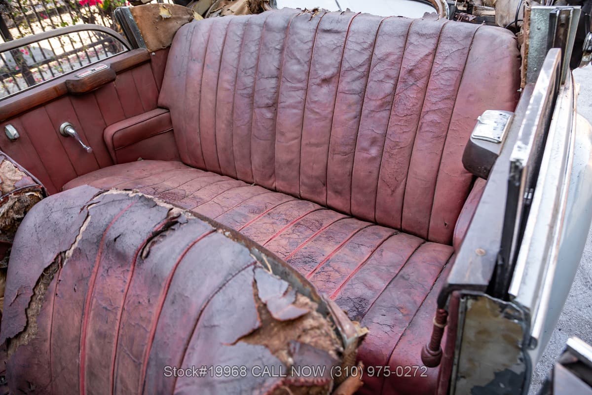 1951 Mercedes 220 Cabriolet B thumbnail 13
