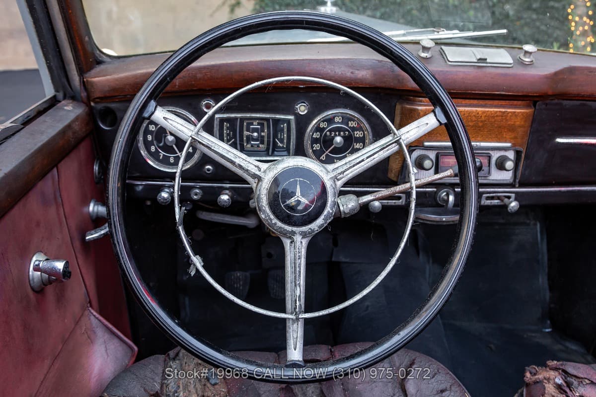 1951 Mercedes 220 Cabriolet B thumbnail 15
