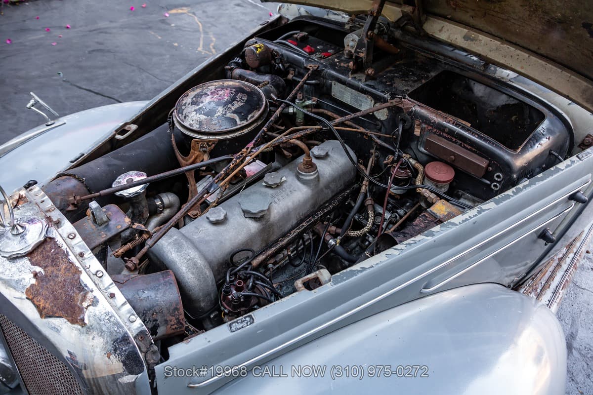 1951 Mercedes 220 Cabriolet B thumbnail 23