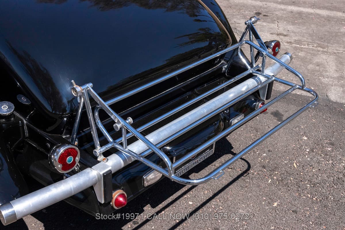 1977 Excalibur Series III Roadster thumbnail 6