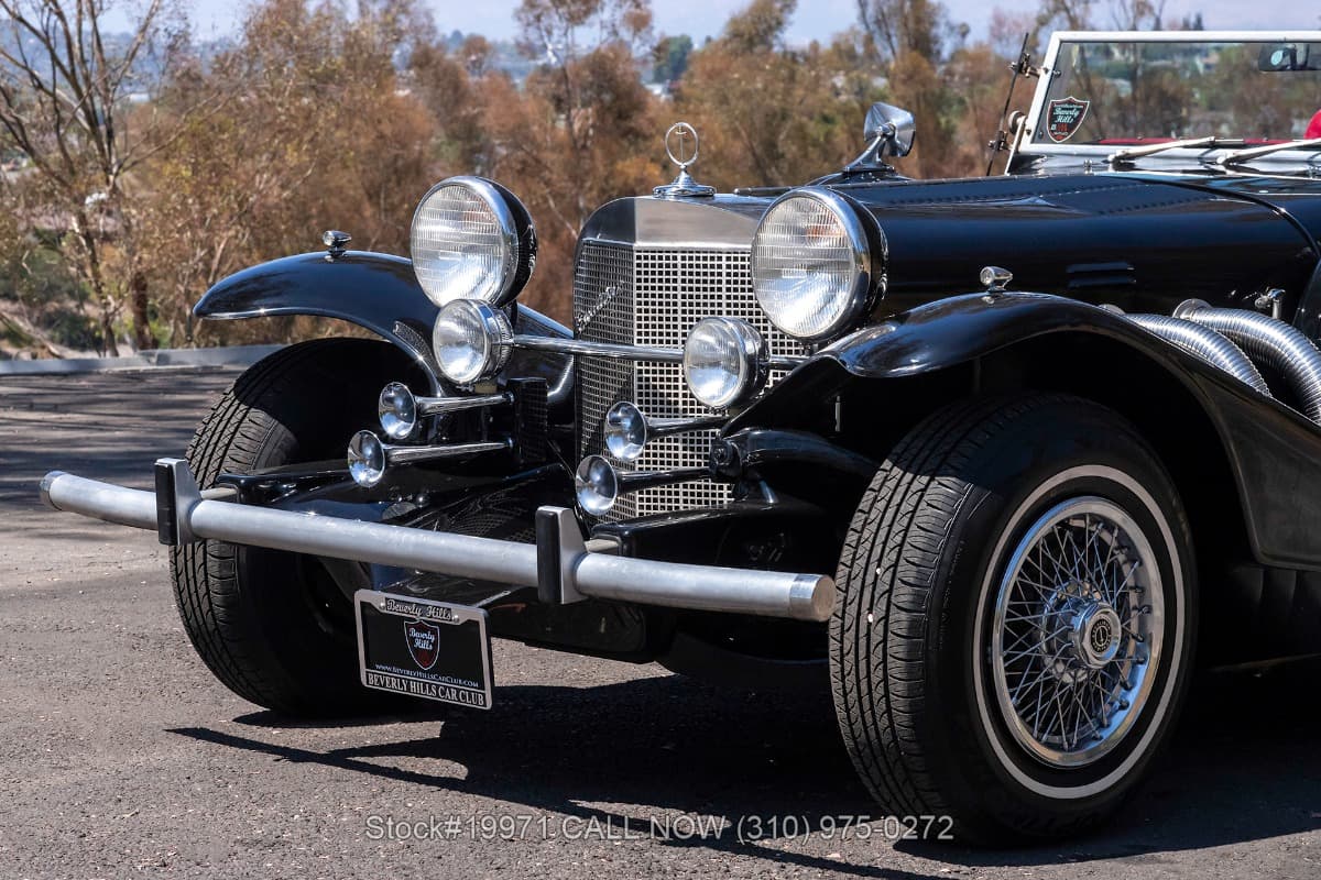 1977 Excalibur Series III Roadster thumbnail 7