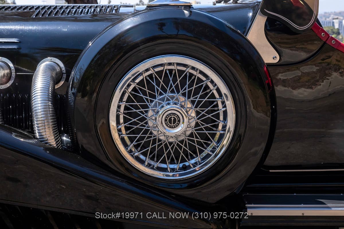 1977 Excalibur Series III Roadster thumbnail 8