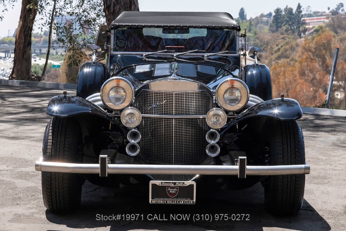 1977 Excalibur Series III Roadster thumbnail 9