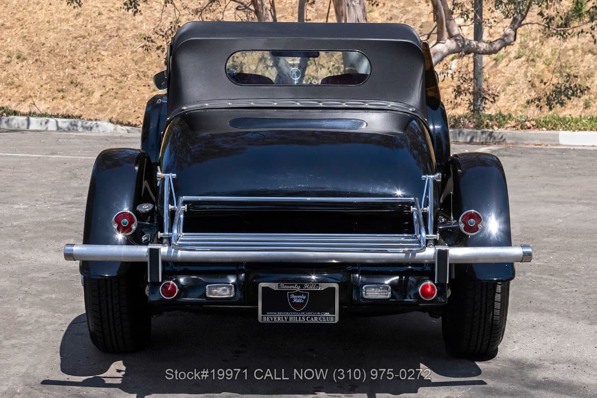 1977 Excalibur Series III Roadster thumbnail 10