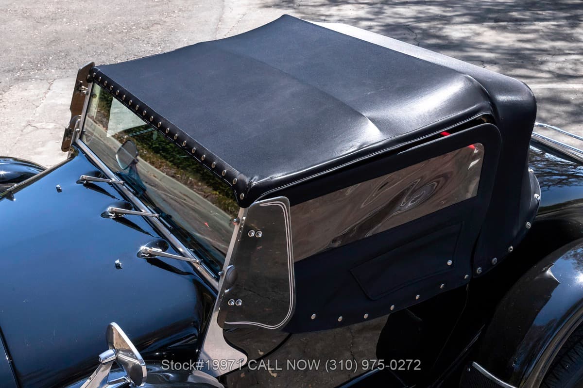 1977 Excalibur Series III Roadster thumbnail 11