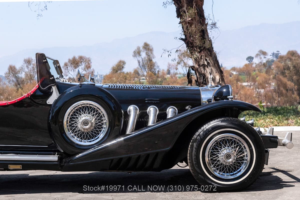 1977 Excalibur Series III Roadster thumbnail 12