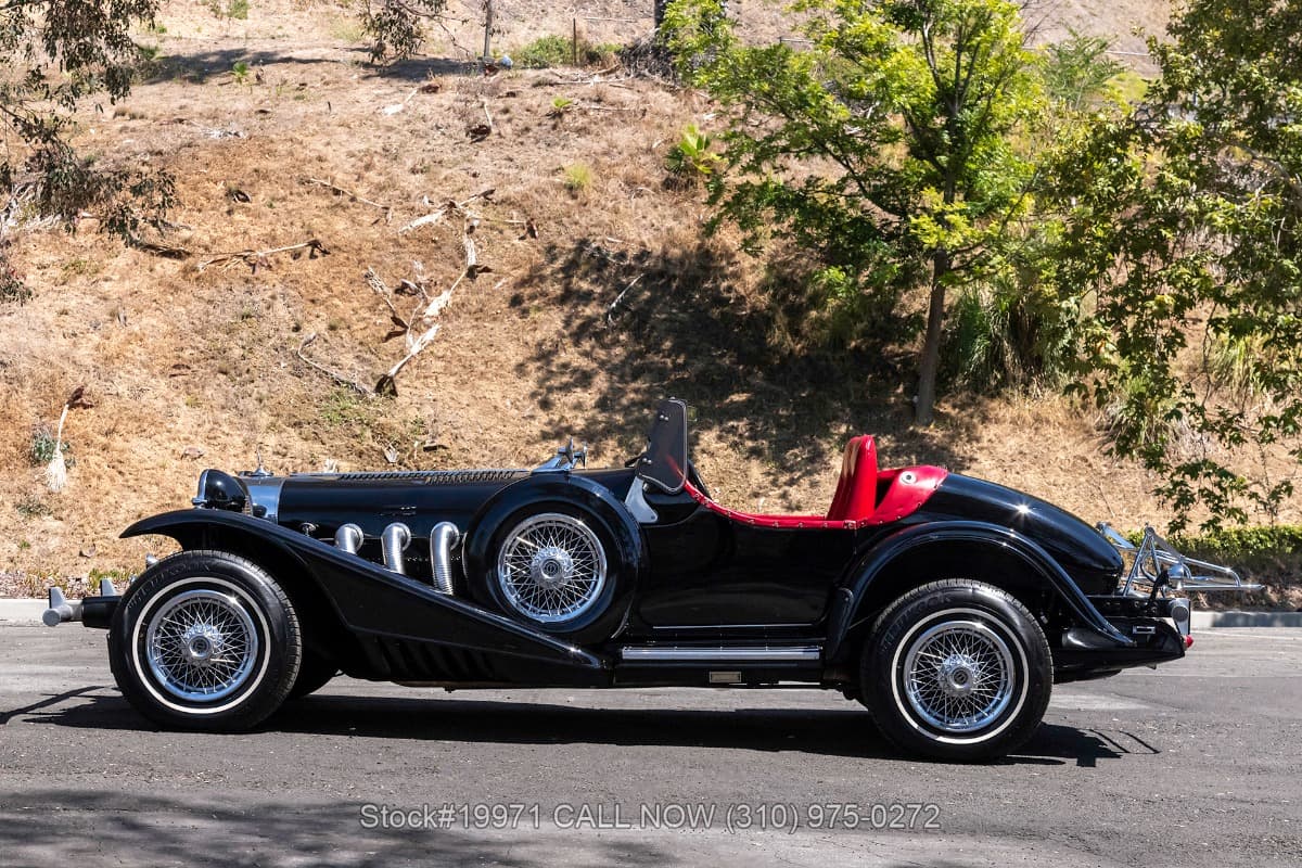 1977 Excalibur Series III Roadster thumbnail 13
